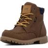 Sienna Tan/Navy Denim