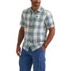 Desert Sage Plaid