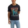 Billy Joel Washed Black