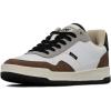 White/Cement/British Tan