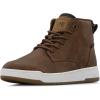 British Tan/Navy Denim