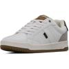 White/Cement/Cognac