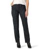 Unionall Black/Gray Houndstooth