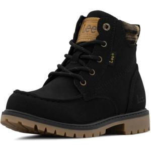 Lee Boys’ Waylon(Black)