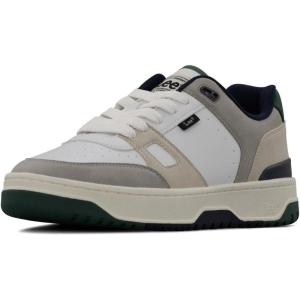Lee Men’s Cortland(White/Natural/Green)