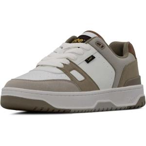 Lee Men’s Cortland(Winter White/Pebble/British Tan)