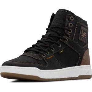 Lee Mens Daybreaker Hi(Black/British Tan)