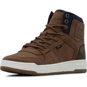 Lee Mens Daybreaker Hi(British Tan/Chocolate)