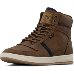 Lee Men’s Dayton(British Tan/Navy Denim)
