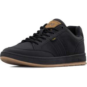 Lee Men’s Lafayette(Black Mono/Gum)