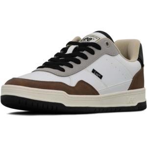 Lee Mens Marcus(White/Cement/British Tan)