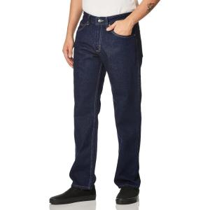 Lee Men’s Regular Fit Straight Leg Jean(Pepper Prewash)