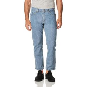 Lee Men’s Regular Fit Straight Leg Jean(Worn Light)