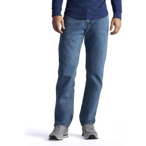 Lee Men’s Regular Fit Straight Leg Jean(Wylie)