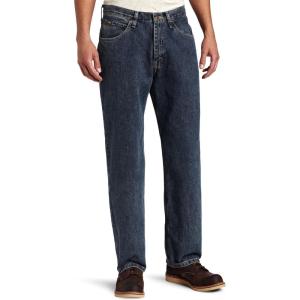 Lee Men’s Relaxed Fit Straight Leg Jean(Delta)