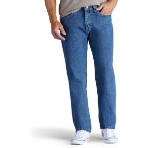 Lee Men’s Relaxed Fit Straight Leg Jean(Newman)