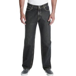 Lee Men’s Relaxed Fit Straight Leg Jean(Python)