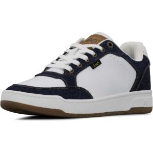 Lee Mens Roland(White/Navy Denim)