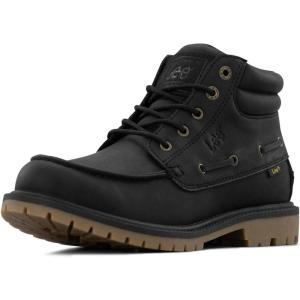 Lee Men’s Rowan(Black Mono/Gum)