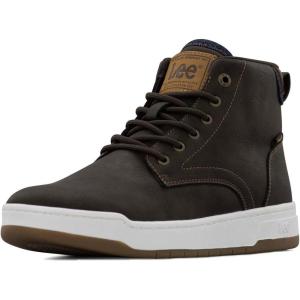Lee Men’s Spencer(Black Coffee/Navy Denim/British Tan)