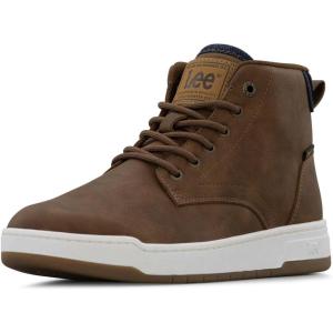 Lee Men’s Spencer(British Tan/Navy Denim)