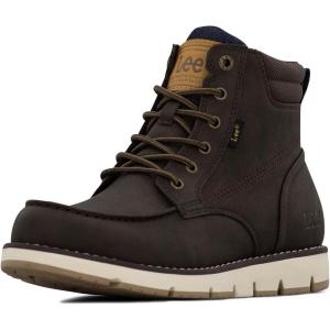 Lee Men’s Waylon(Black Coffee/Chocolate/Navy Denim)