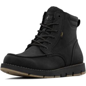 Lee Men’s Waylon(Black/Black Denim/Gum)