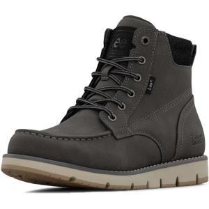 Lee Men’s Waylon(Charcoal Wax/Black Denim)