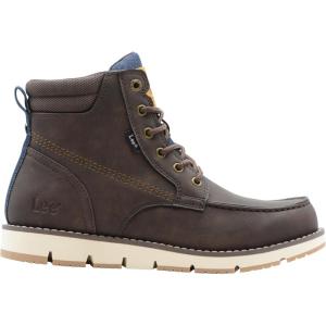 Lee Men’s Waylon(Chocolate Wax/Navy Denim)