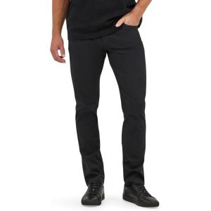 Lee Men’s X Lite 5-Pocket Casual Pant(Black)