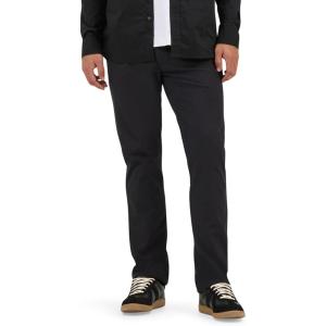 Lee Men’s X Move 5-Pocket Performance Pant(Black)