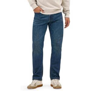 Lee Men’s X Move Regular Straight Jean(Division)
