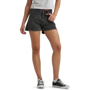 Lee Women’s 3″ Cut Off Short(Dark Mood)
