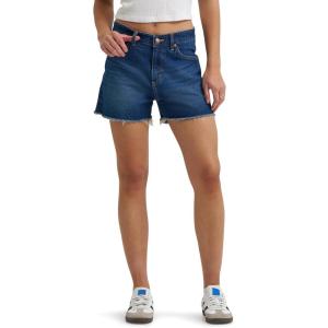 Lee Women’s 3″ Cut Off Short(Into the Void)