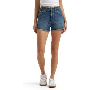 Lee Women’s 3″ Cut Off Short(Mid Cooldown)