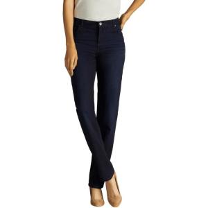 Lee Women’s Relaxed Fit Straight Leg Jean(Niagara)