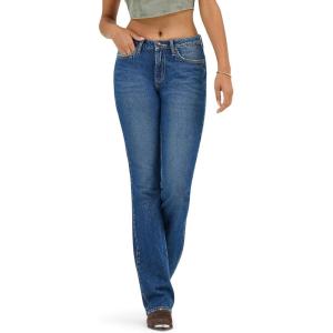 Lee Women’s The Boot Jean(Magnetic Indigo)