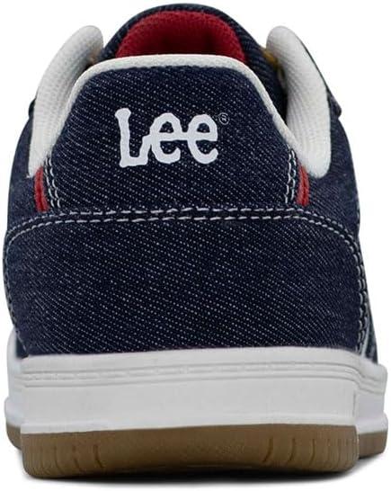 imageLee UnisexChild SpecterWhiteNavy Denim