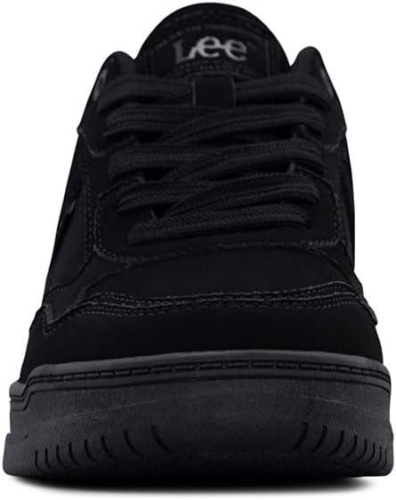 imageLee Womens Bex CourtBlack MonoExotic