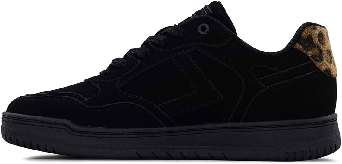 imageLee Womens Bex CourtBlack MonoExotic
