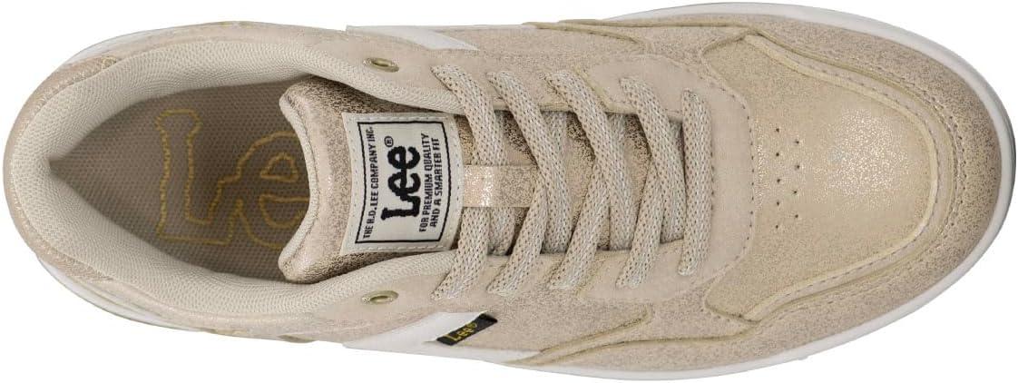 imageLee Womens Bex CourtSandOff WhiteGum
