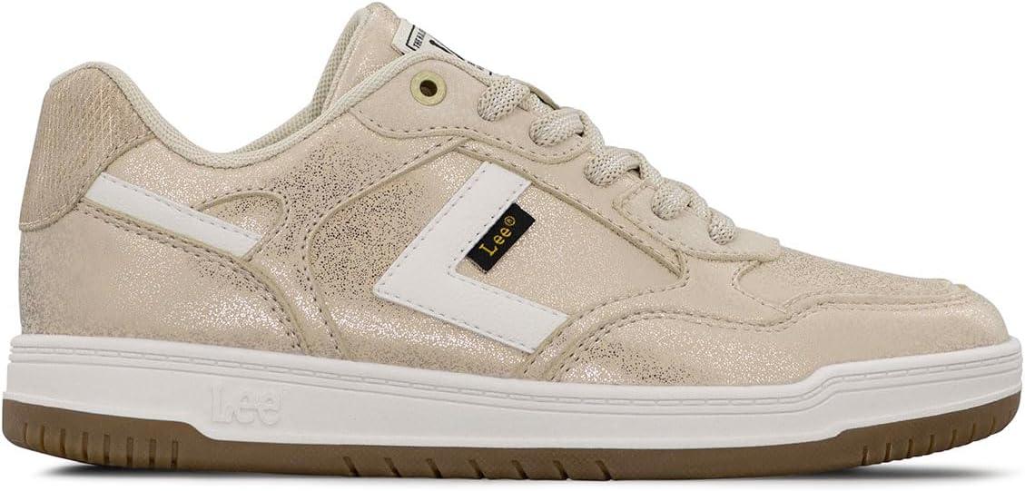 imageLee Womens Bex CourtSandOff WhiteGum