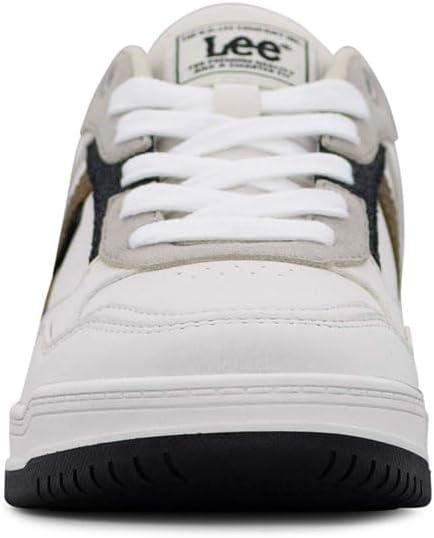imageLee Womens Bex CourtWhip CreamCaramelBlack