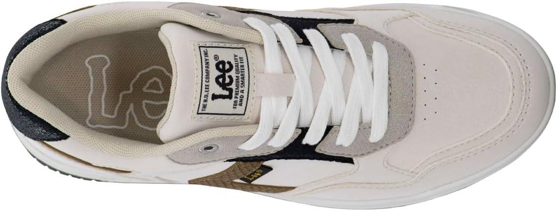 imageLee Womens Bex CourtWhip CreamCaramelBlack
