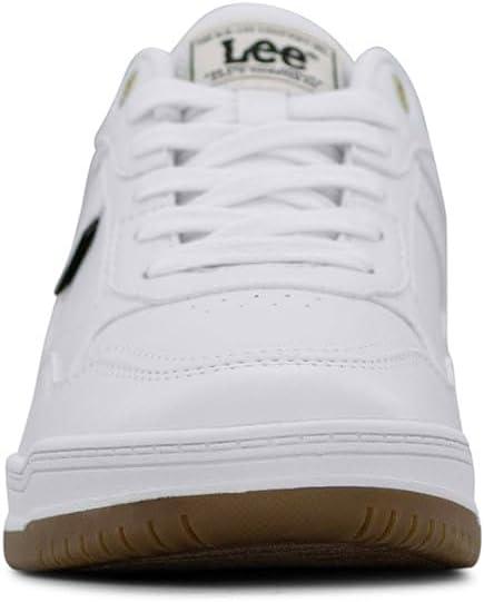 imageLee Womens Bex CourtWhite MonoGum