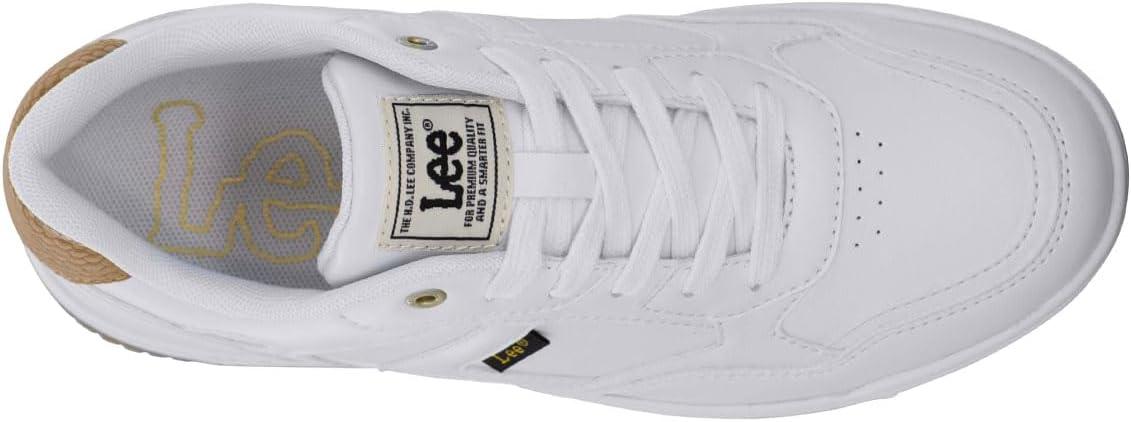 imageLee Womens Bex CourtWhite MonoGum