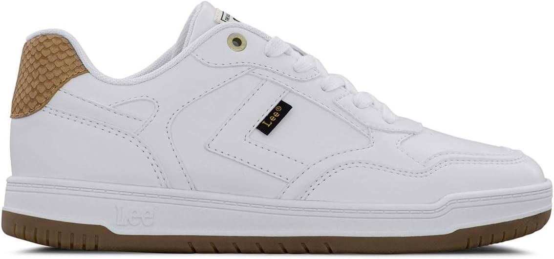 imageLee Womens Bex CourtWhite MonoGum