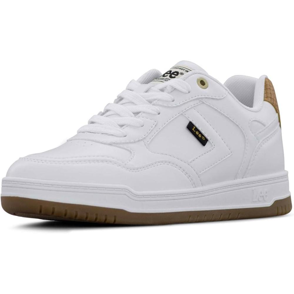imageLee Womens Bex CourtWhite MonoGum