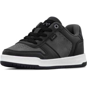 Lee Unisex-Child Specter(Black/Anthra)