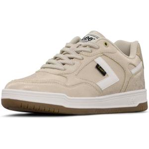 Lee Womens Bex Court(Sand/Off White/Gum)